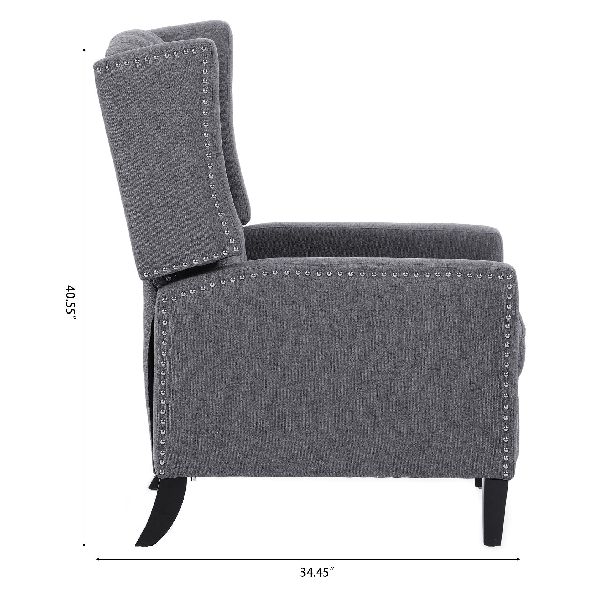 Manual Wing Chair Recliner