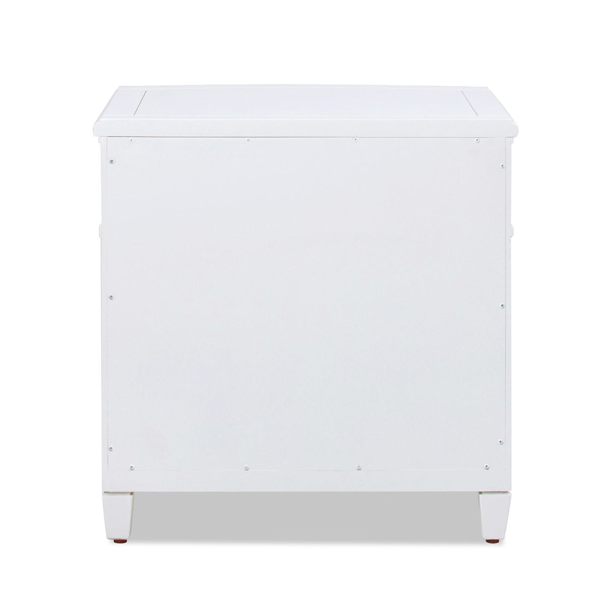 Dauphin - 3 Drawer Accent End Table by Jennifer Taylor Home | Bel Furniture