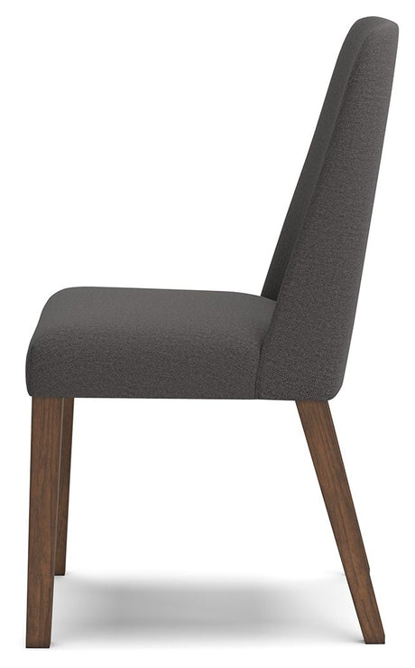 Lyncott - Dining Uph Side Chair (Set of 2) by Signature Design by Ashley® | Bel Furniture