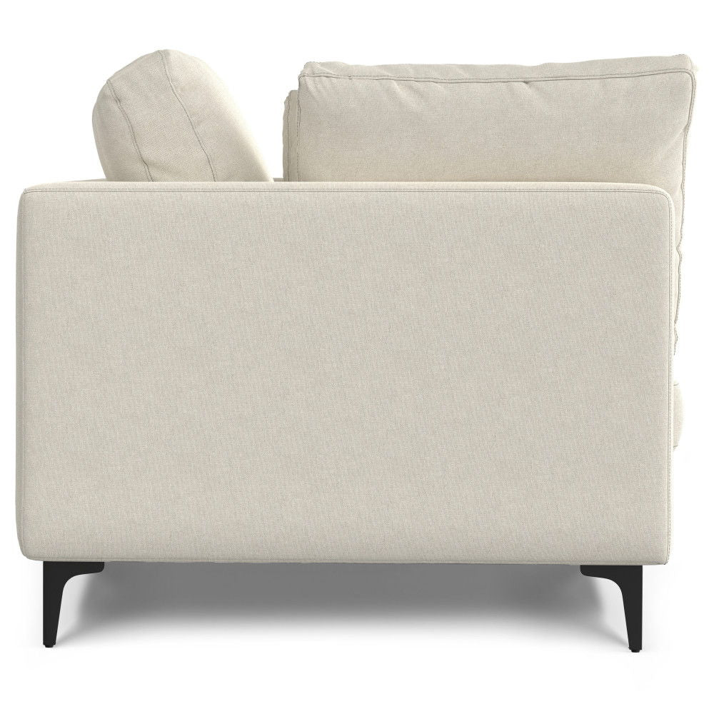 Ava - Mid Century Sofa, Upholstered by Simpli-Home | Bel Furniture