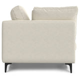 Ava - Mid Century Sofa, Upholstered by Simpli-Home | Bel Furniture