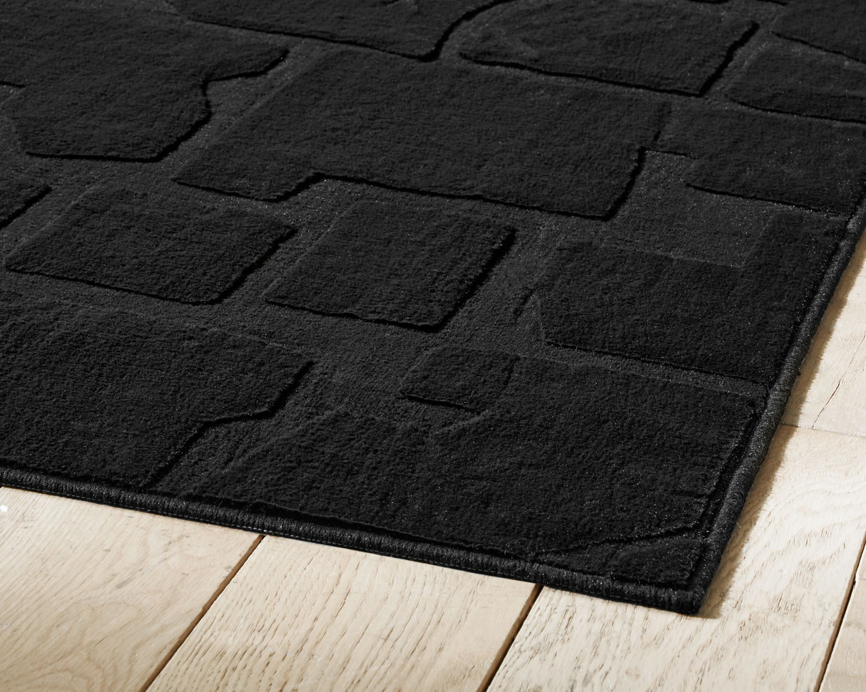 Gibbswell - Washable Rug by Signature Design by Ashley® | Bel Furniture