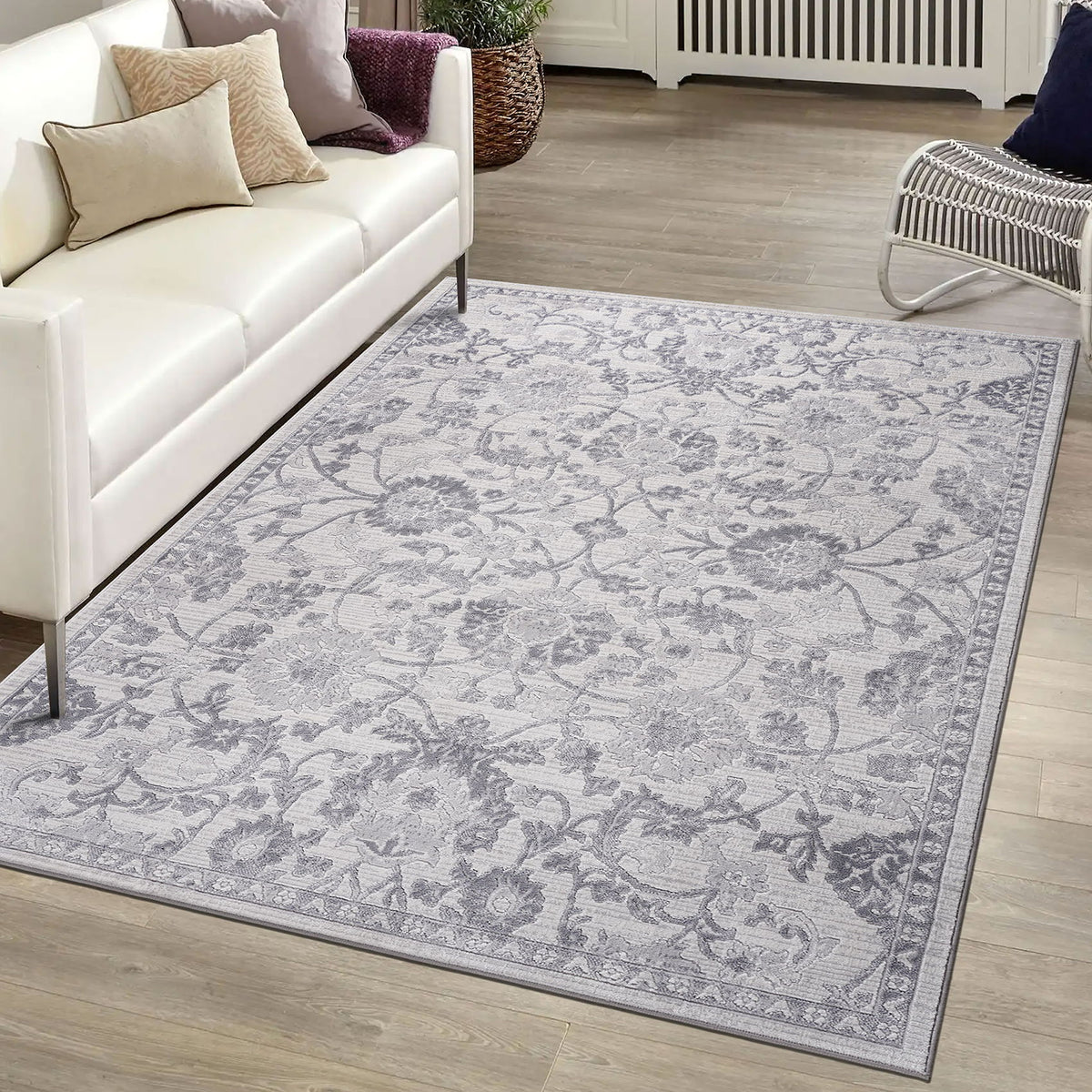 Marfi Marfi - Trendy Oriental Area Rug
