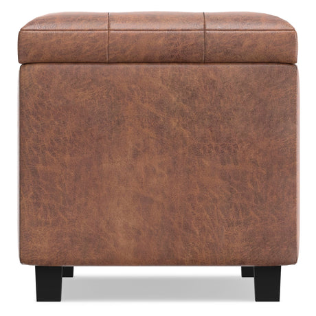 Cosmopolitan - Upholstered Storage Ottoman - view 62