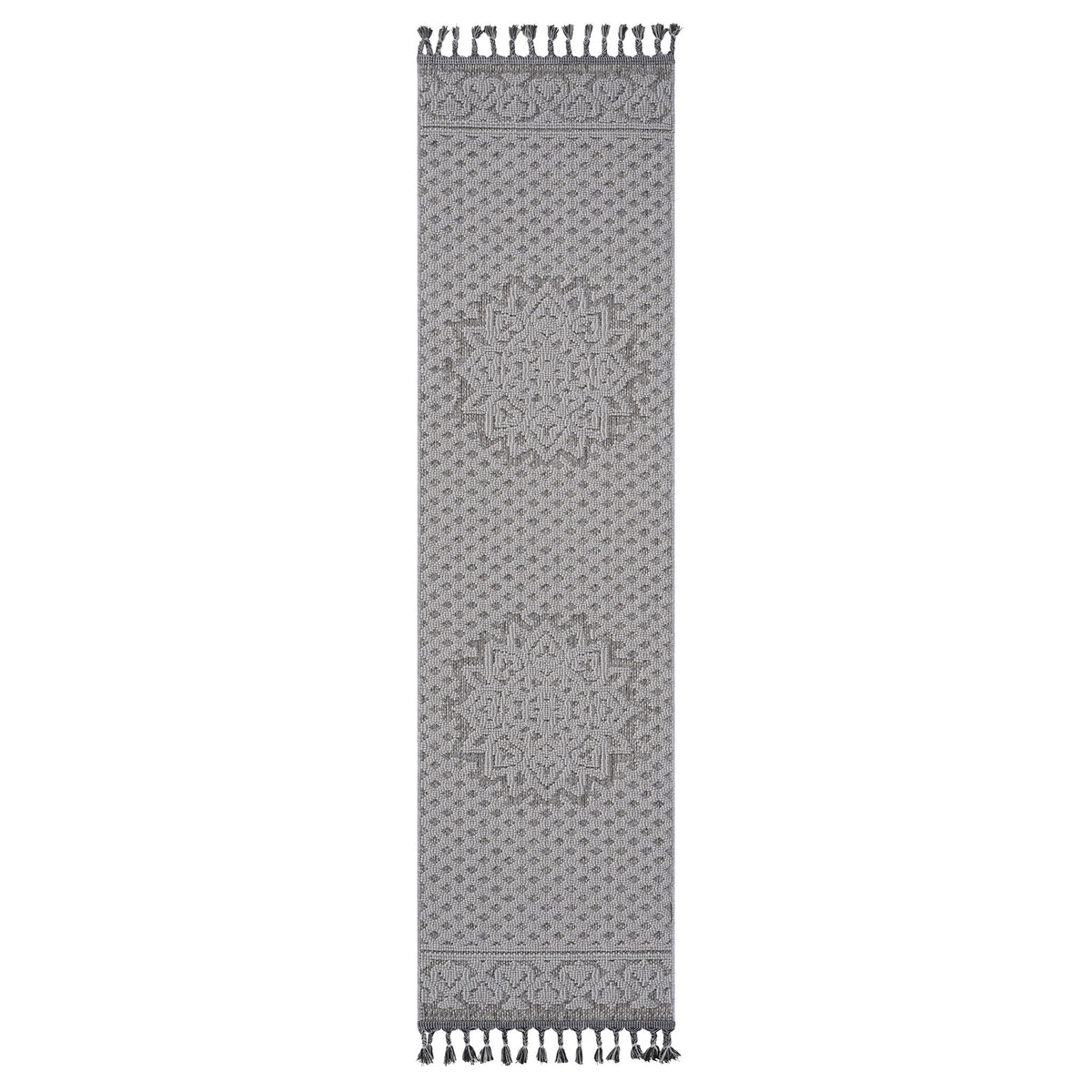 Guros - Medallion Indoor / Outdoor Area Rug