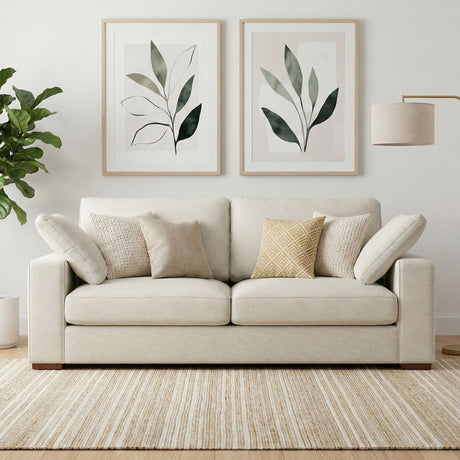 Charlie - Deep Seater Sofa - view 25