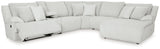 Top Tier - Reclining Sectional by Signature Design by Ashley® | Bel Furniture