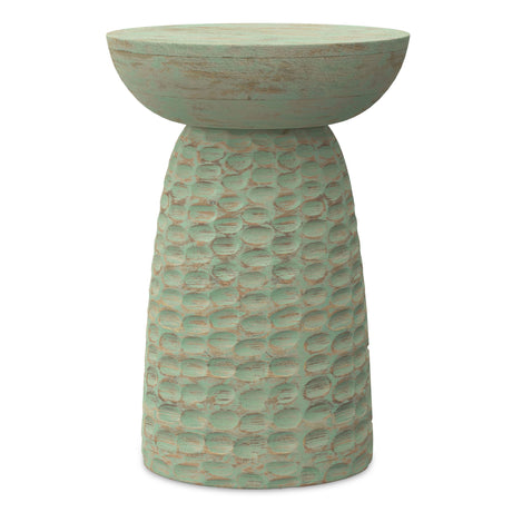 Boyd - Handcrafted Accent Table - view 9