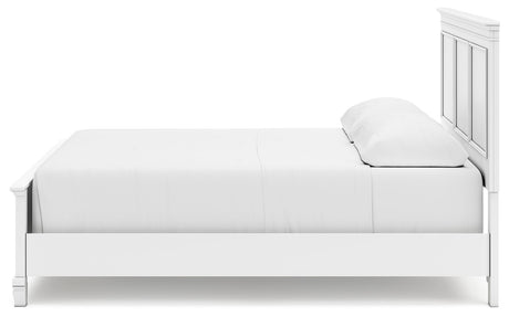 Fortman - Panel Bed - view 58