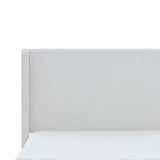 Harper - Tall Headboard Upholstered Bed With Elegant Simplicity