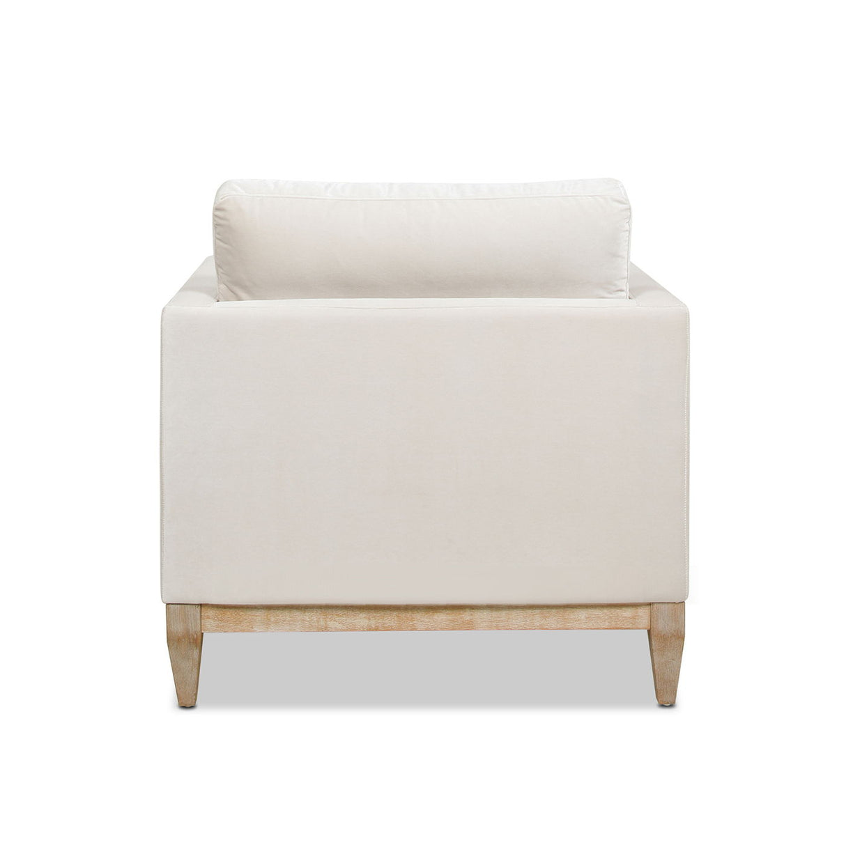 Knox - Modern Farmhouse Arm Chair by Jennifer Taylor Home | Bel Furniture