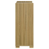 Hyland - 4-Drawer Chest of Drawers - Natural by Coaster Fine Furniture | Bel Furniture