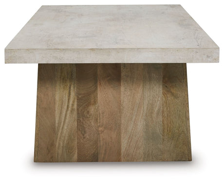 Brendalhouse - Rectangular Table by Signature Design by Ashley® | Bel Furniture