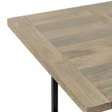 Campbell - Handcrafted Dining Table