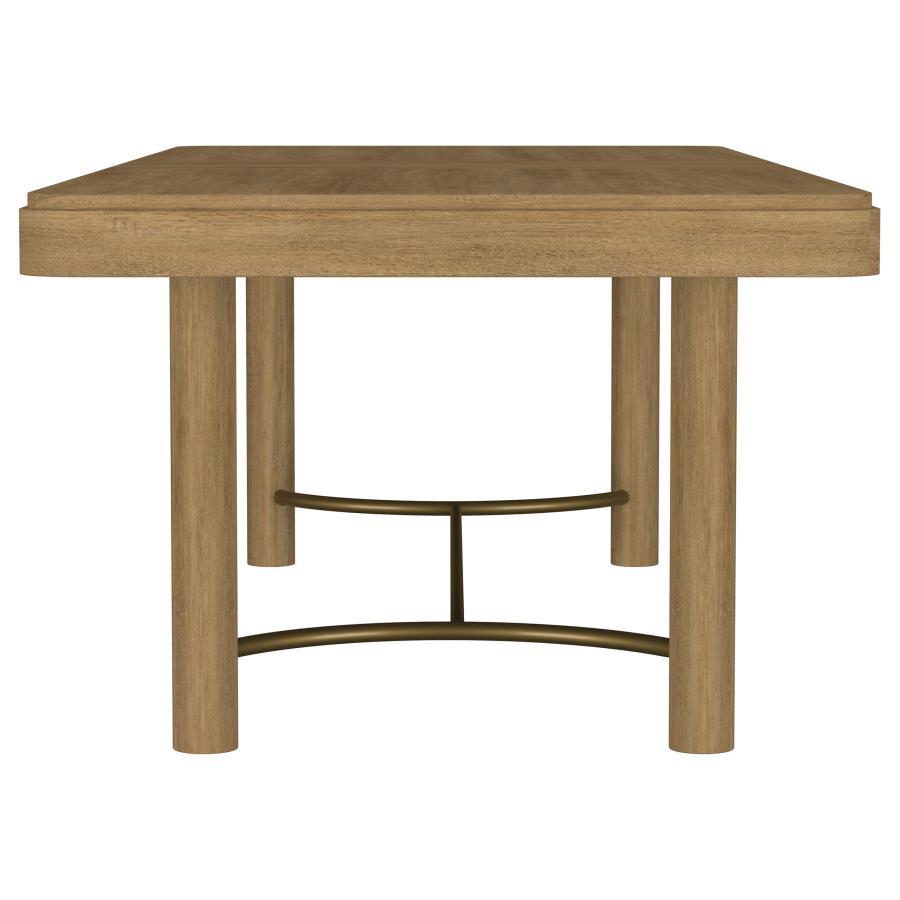 Arini - Extension Leaf Dining Table Set by Coaster Fine Furniture | Bel Furniture