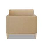 Knox - Modern Farmhouse Arm Chair by Jennifer Taylor Home | Bel Furniture