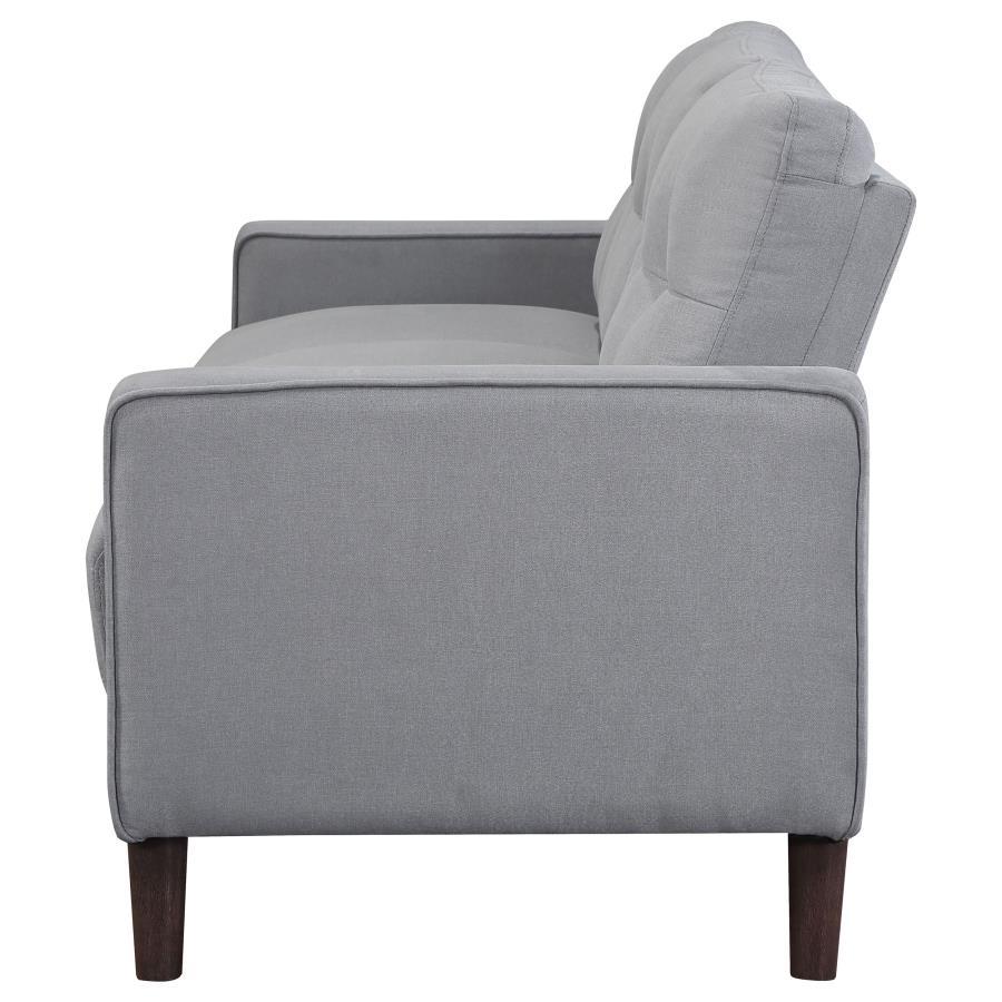 Bowen - Upholstered Track Arm Tufted Sofa