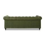 Alto - Tufted Chesterfield Sofa by Jennifer Taylor Home | Bel Furniture