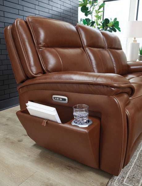 Healy Pier - Reclining Sofa Set - view 12