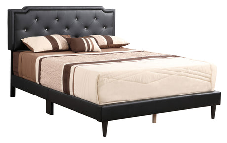 Button Tufted Bed Charming For Cozy Spaces - view 83