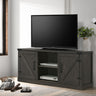 Salma - 58" Wide TV Stand With 2 Open Shelves And 2 Cabinets by Lilola Home | Bel Furniture