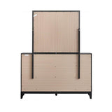 Glasgow - Dresser With 6 Drawers