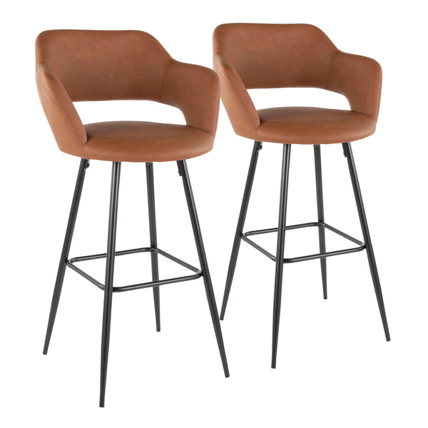 Margarite - Contemporary Barstool (Set of 2)