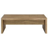 Lynette - Rectangular Engineered Wood Table by Coaster Fine Furniture | Bel Furniture