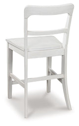 Greddinton - Counter Height Dining Table Set