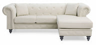 Nola - Luxurious Design Sofa Chaise