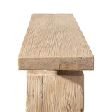 Calder - Console Table - Natural