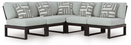 Beachloft - Outdoor Sectional - view 5