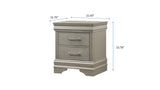 Amalia - Nightstand by Crown Mark | Bel Furniture