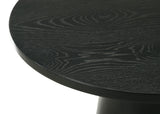 Jasper - Round Table by Lilola Home | Bel Furniture