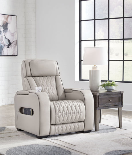 Boyington - Reclining Living Room Set - view 10