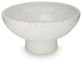 Dallinworth - Bowl - White / Black