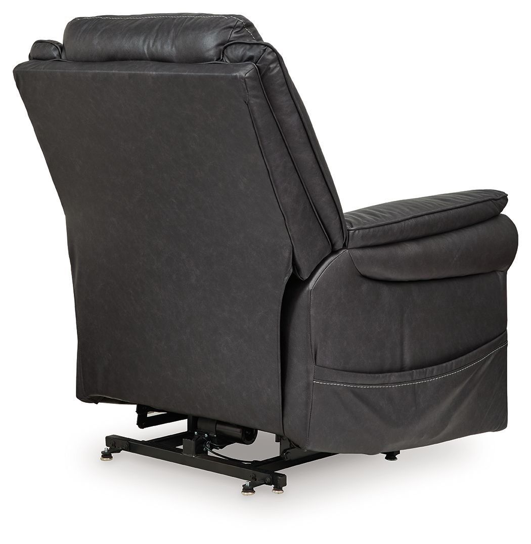 Oatman - Power Lift Recliner by Signature Design by Ashley® | Bel Furniture