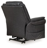 Oatman - Power Lift Recliner by Signature Design by Ashley® | Bel Furniture