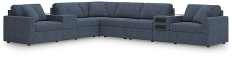 Modmax - Sectional - Ink - view 44