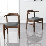 Daisy - Mid-Century Modern Dining Chair (Set of 2)