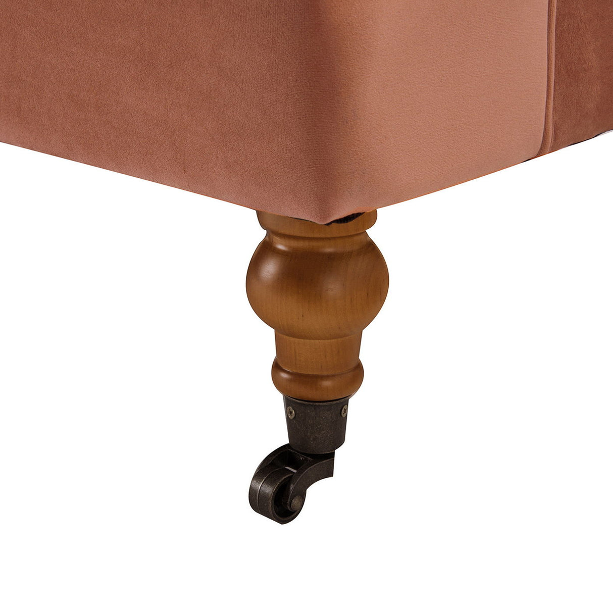 Alana Lawson - Three Cushion Tightback Sofa by Jennifer Taylor Home | Bel Furniture