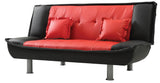 Lionel - Modern Sofa Bed - Black