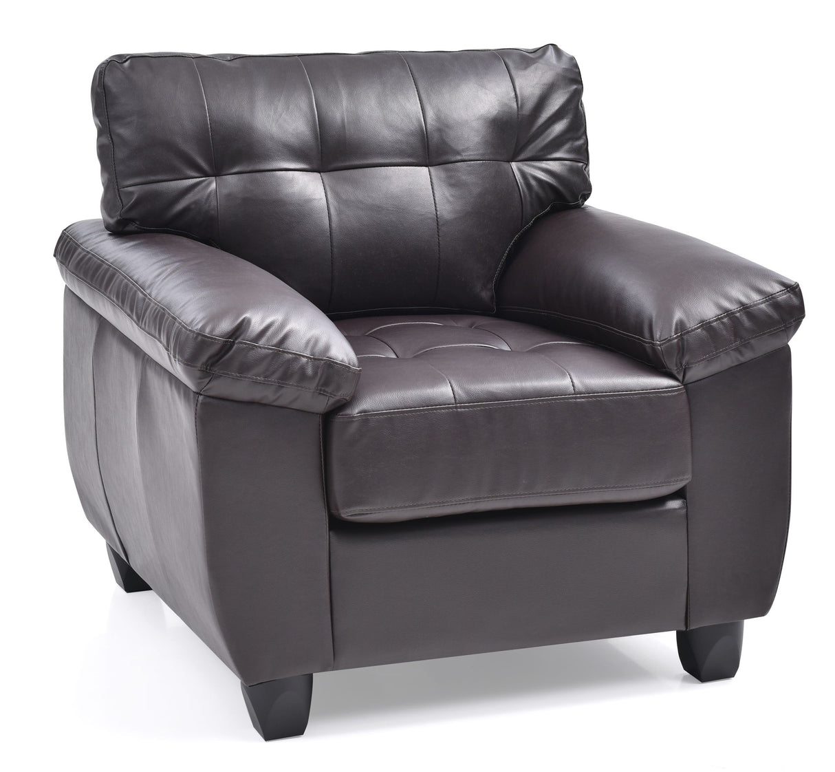 Sleek And Comfortable Accent Chair