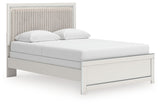 Zuraleus - Upholstered Panel Bedroom Set