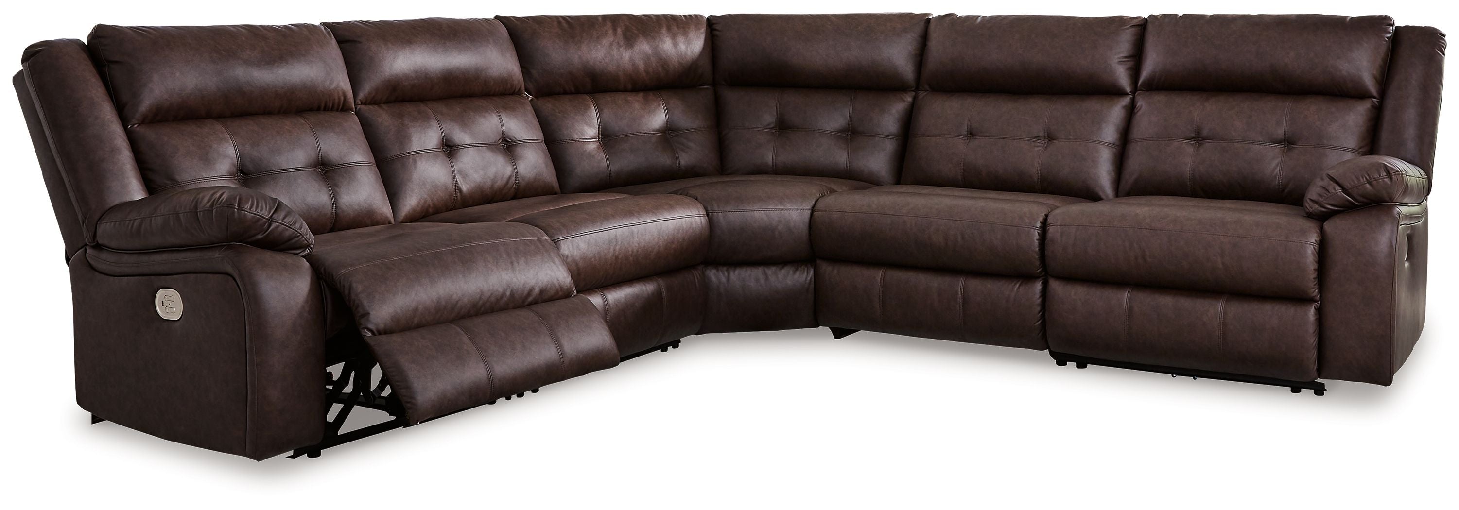 Punch Up - Power Reclining Sectional