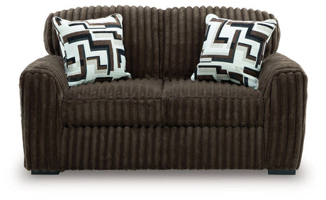 Midnight-Madness - Loveseat - view 13