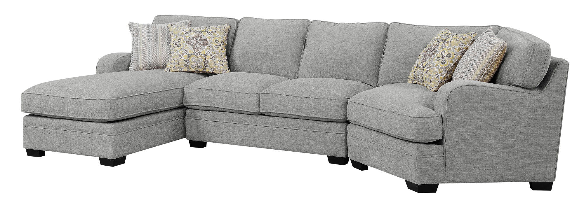 Berza - Sectional