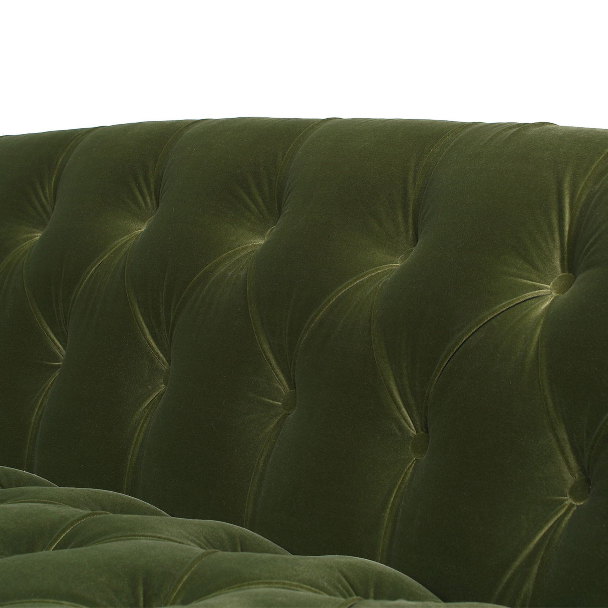 La Rosa - Victorian Chesterfield Tufted Sofa by Jennifer Taylor Home | Bel Furniture
