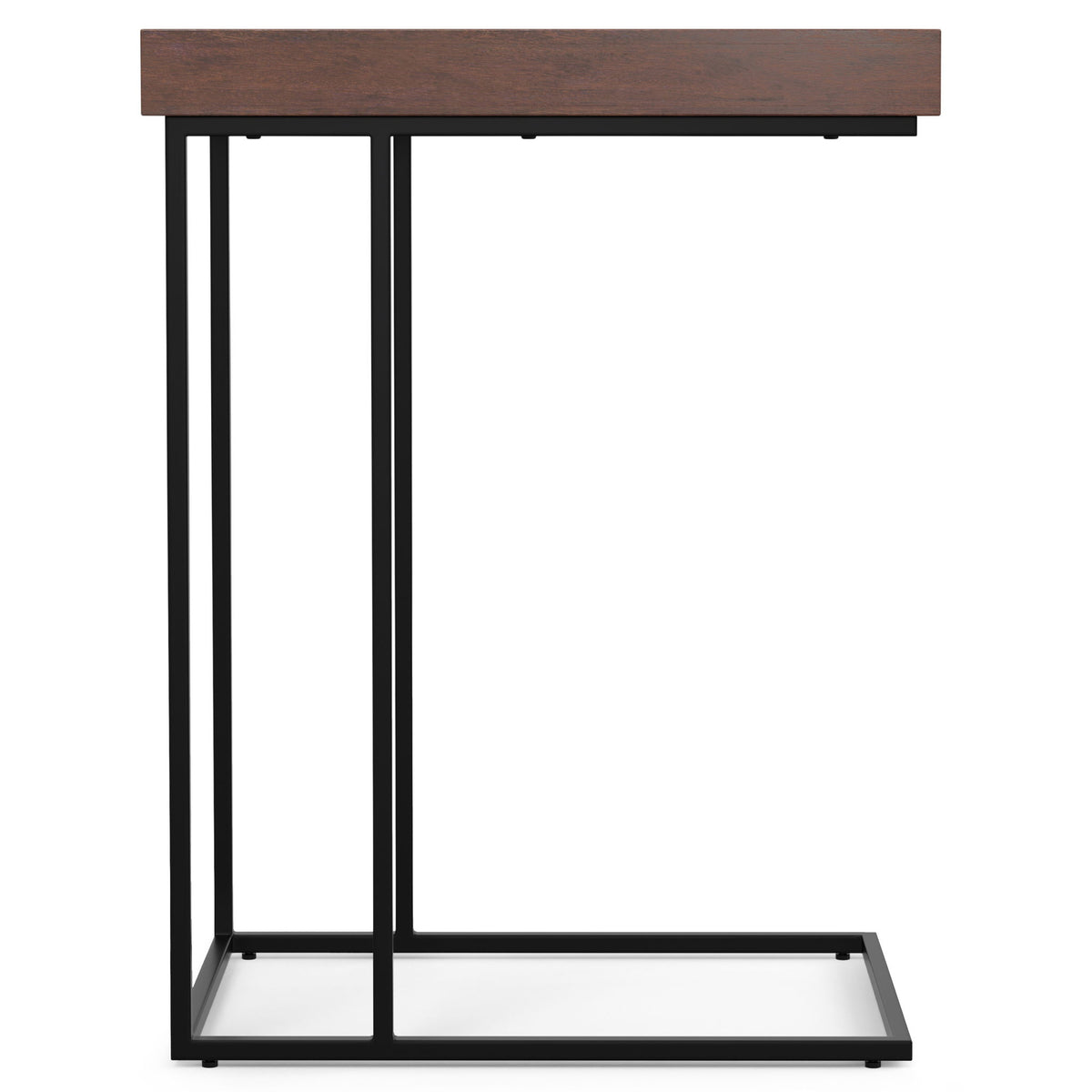 Gallagher - Handcrafted C Side Table - view 2
