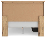 Makidern - Storage Bedroom Set